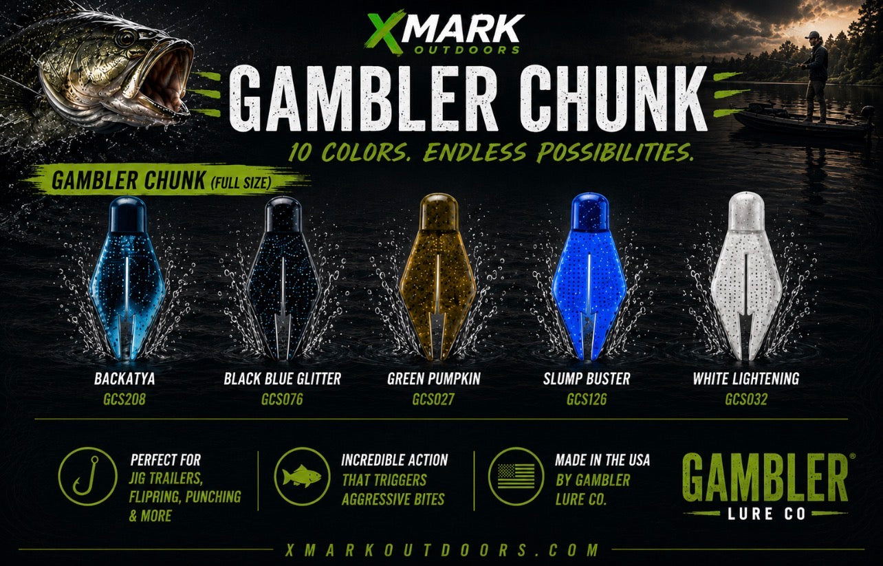 Gambler Chunk Trailer (6pk)