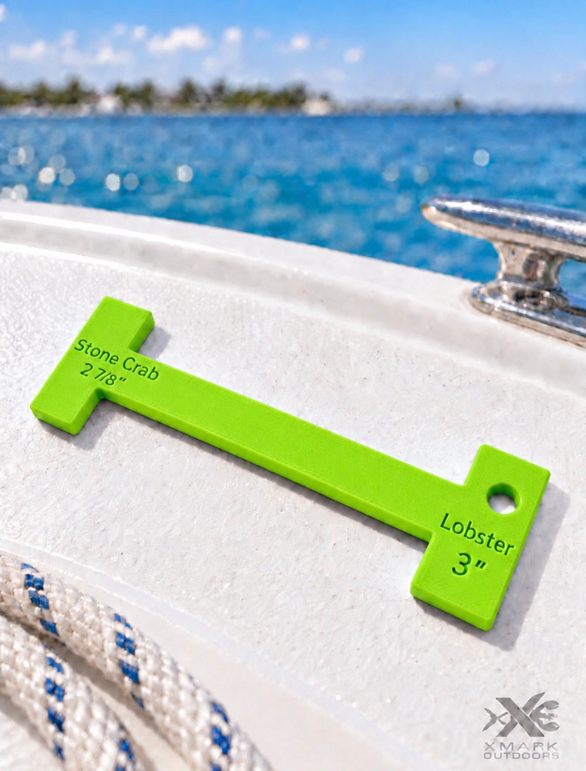 Evolution Lobster & Stone Crab Gauge