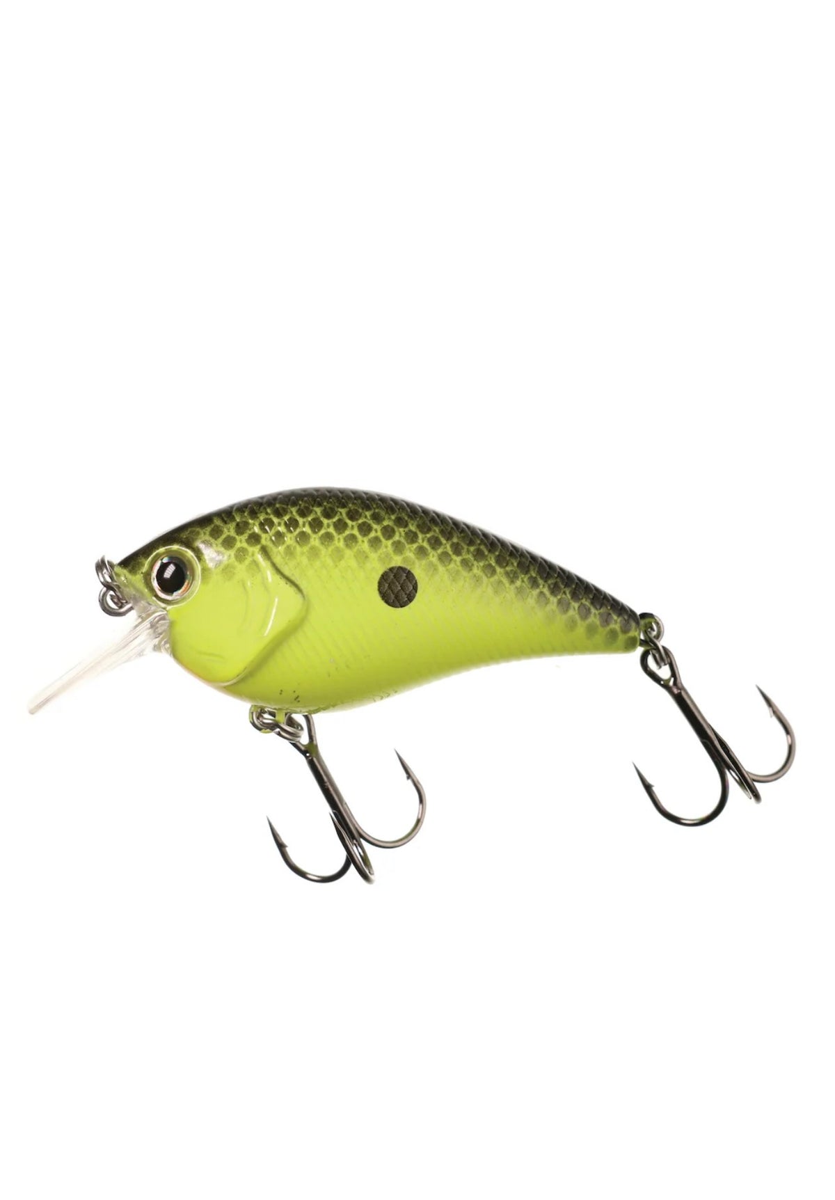 Xcite Baits XB-1 Deep Knock Rattling Squarebill 2-1/4" 3/8oz