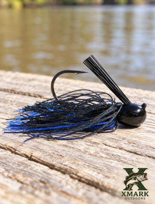 Missile Baits Ike's Mini Flip Jig