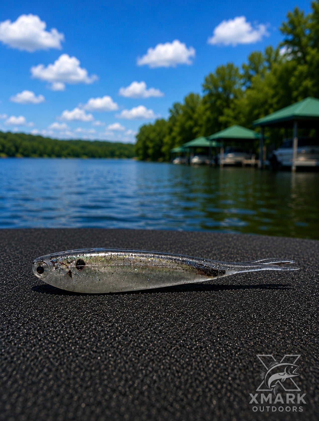 Gambler Live FF Min-O 3” Forward-Facing Sonar Minnow