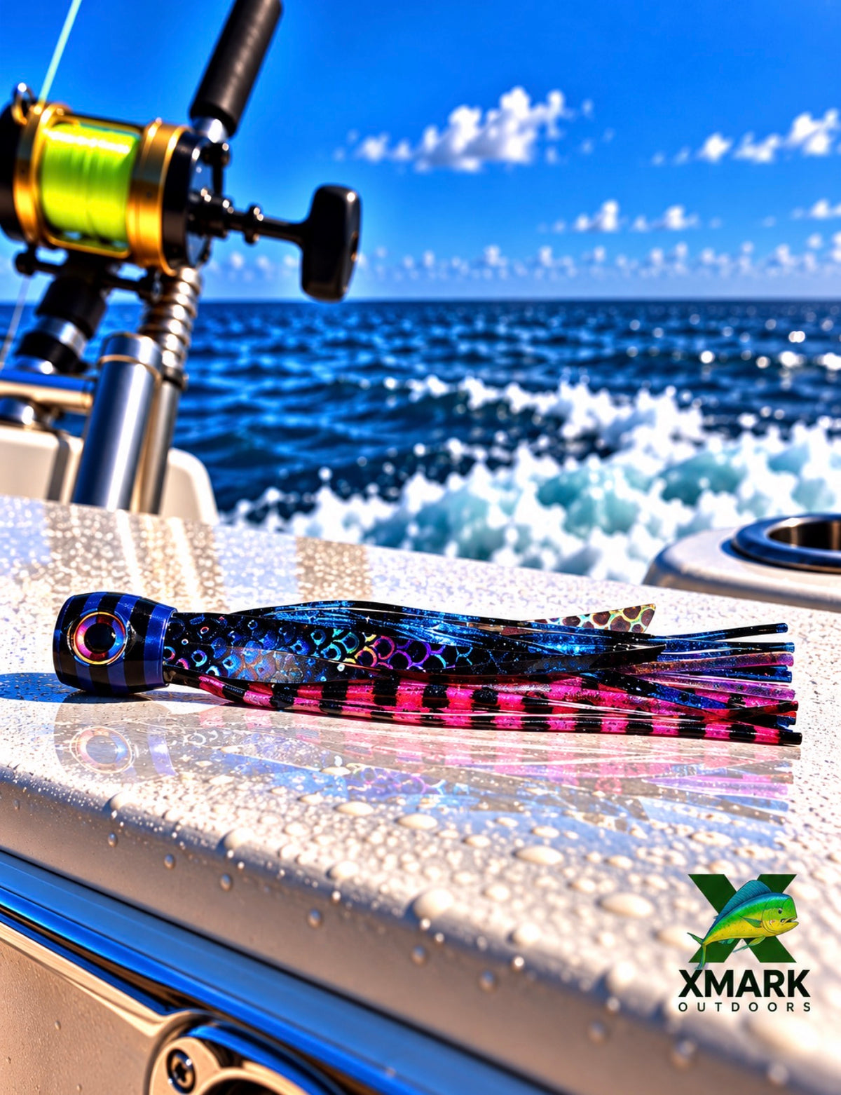 Hookup Lures Crasher 6.5