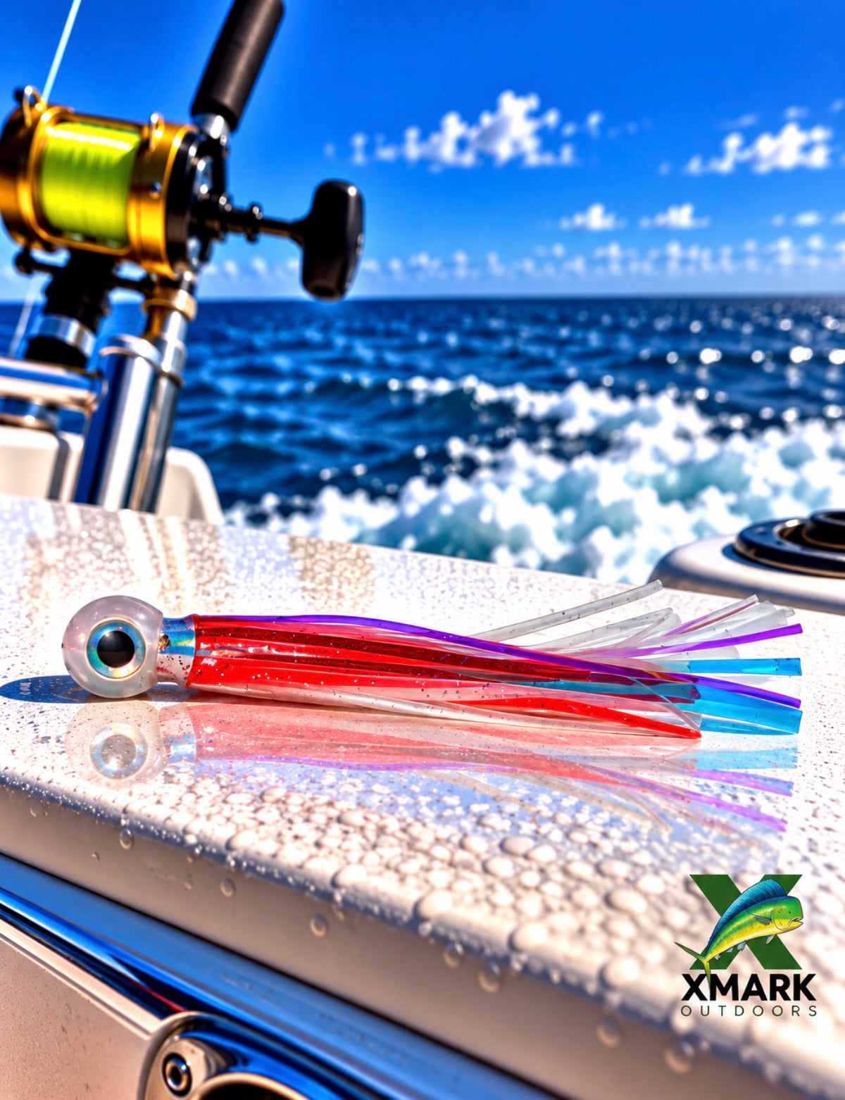 Hookup Lures Flyer 4.5