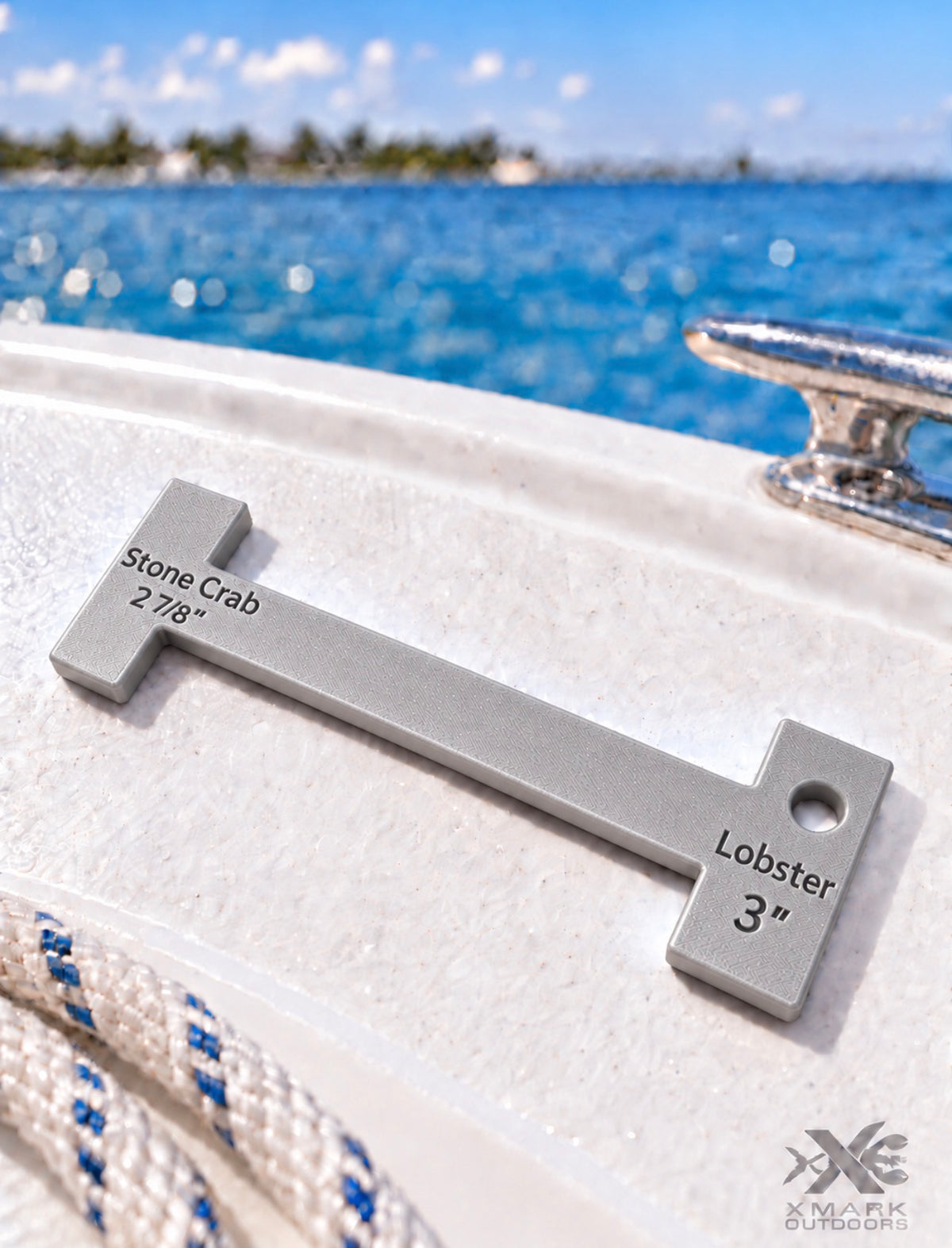 Evolution Lobster & Stone Crab Gauge