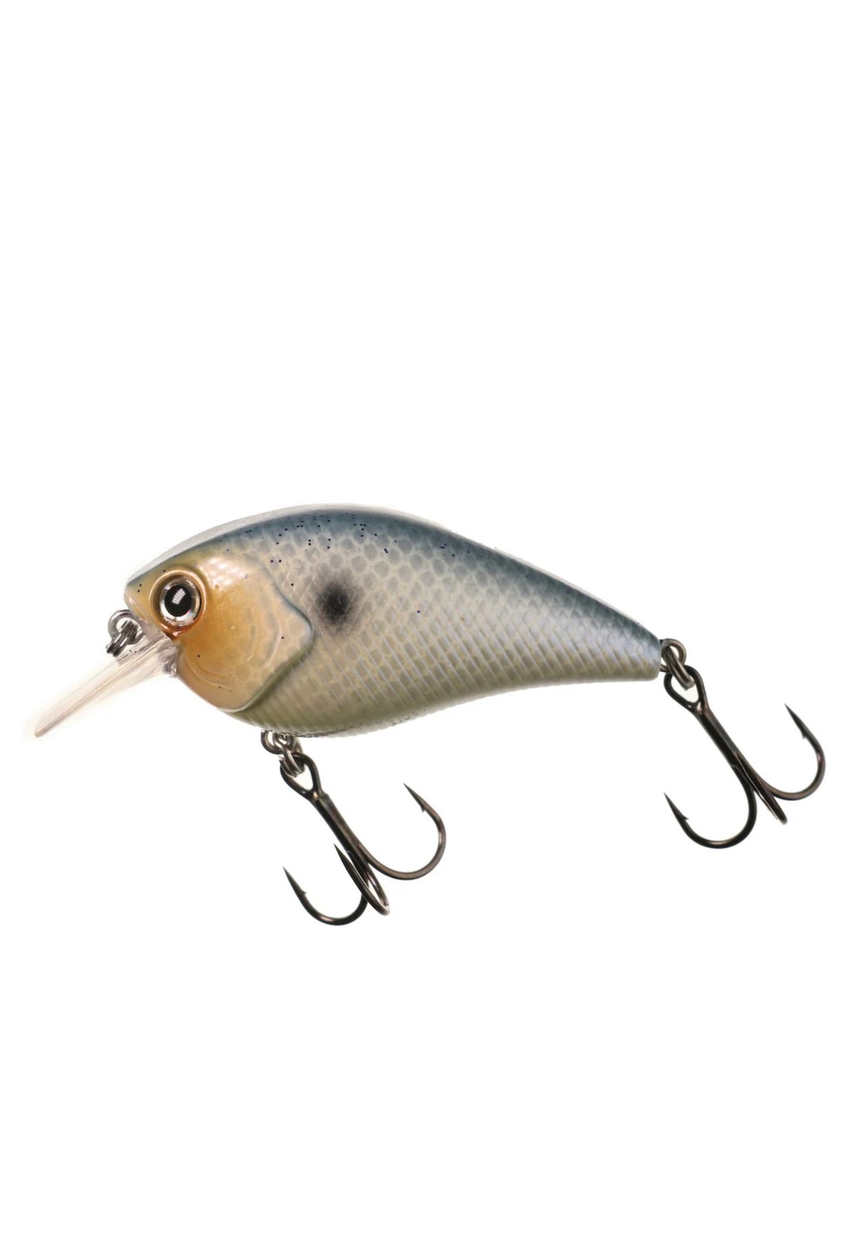 Xcite Baits XB-1 Deep Knock Rattling Squarebill 2-1/4" 3/8oz