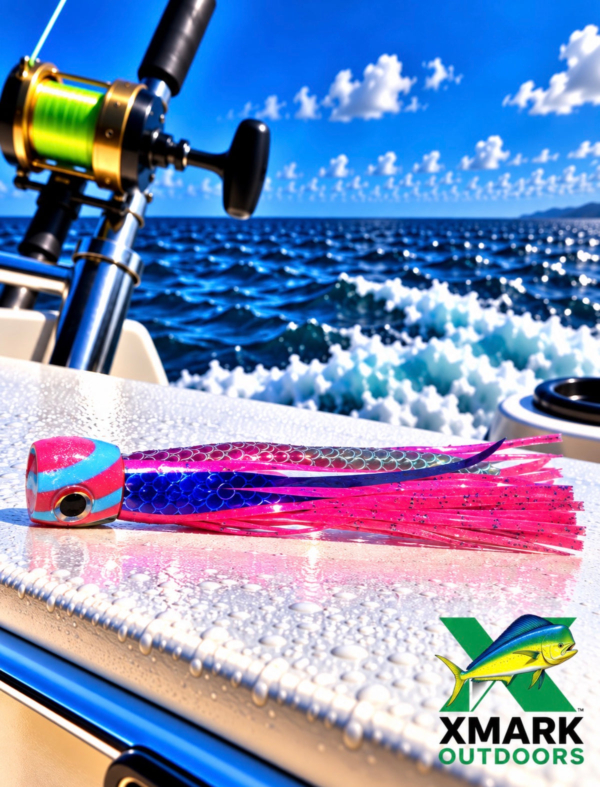 Hookup Lures Crasher 6.5