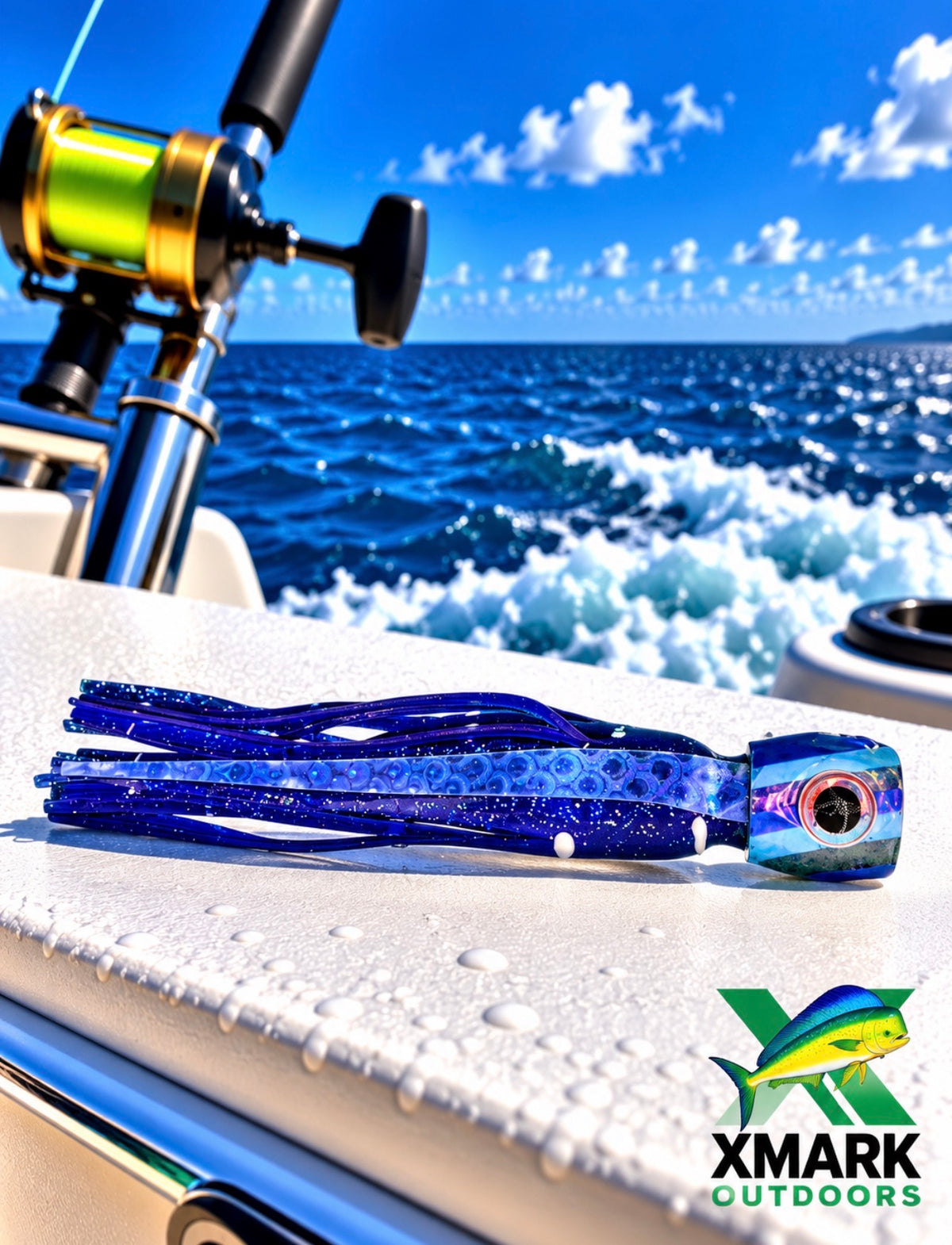 Hookup Lures Crasher 6.5