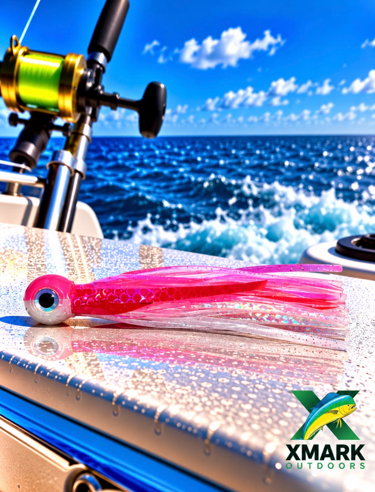 Hookup Lures Flyer 6.5
