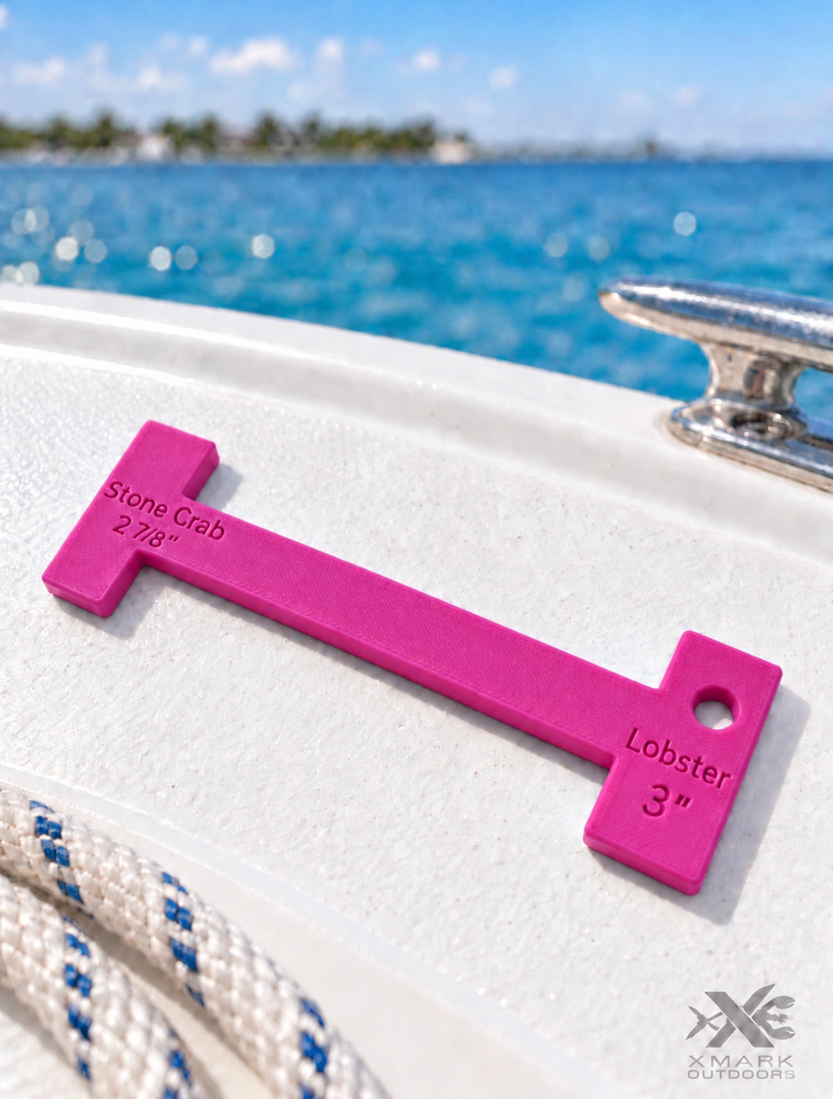 Evolution Lobster & Stone Crab Gauge
