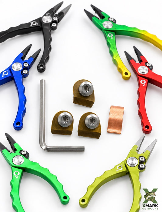 Danco Aluminum Plier Replacement Cutters