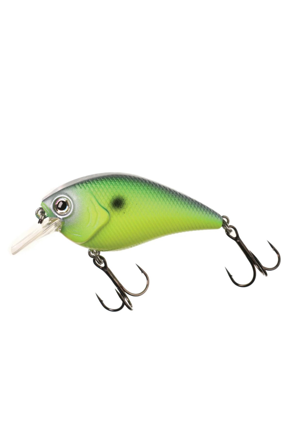 Xcite Baits XB-1 Deep Knock Rattling Squarebill 2-1/4" 3/8oz