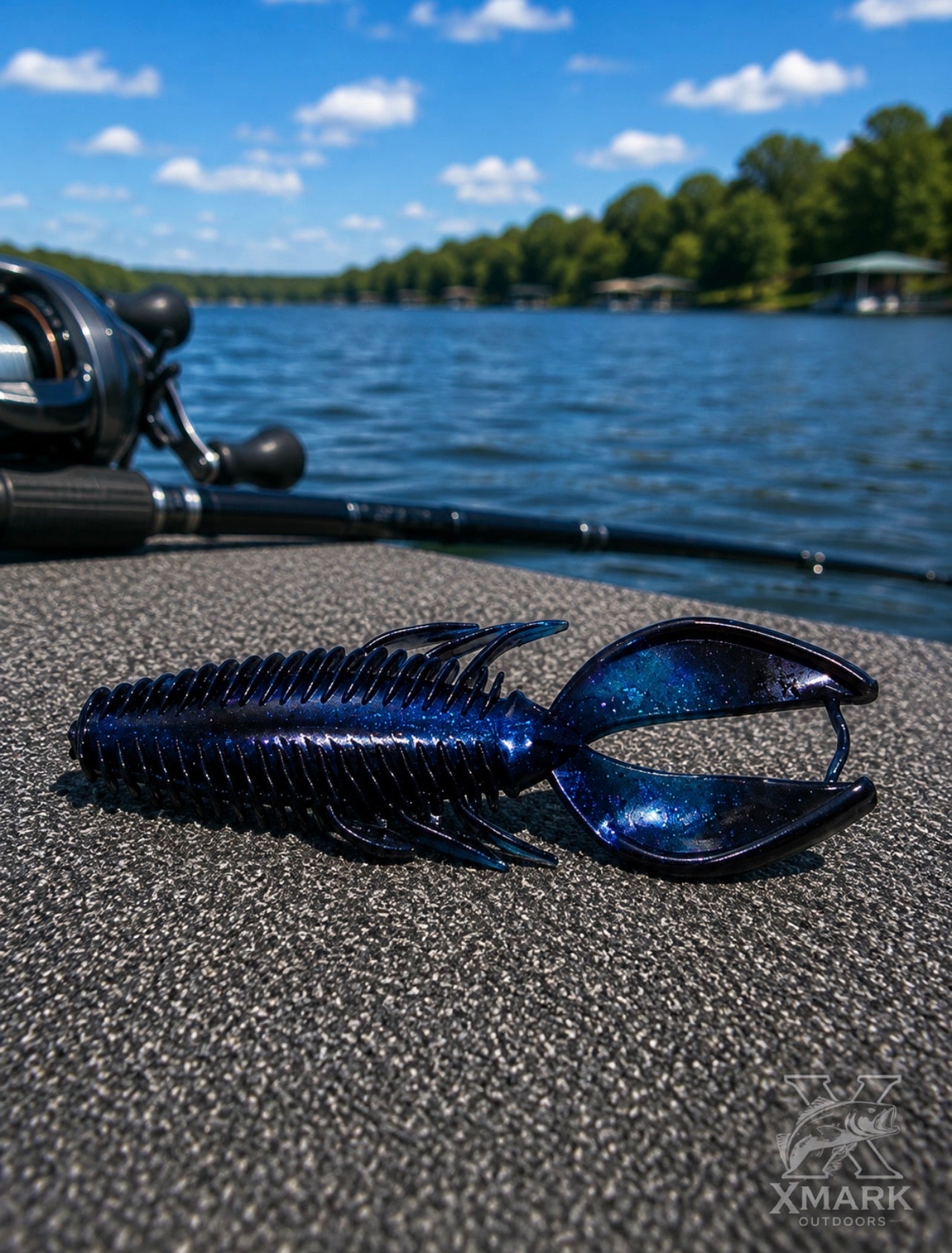 Gambler Super Stinger 5.5" (5 Pack)
