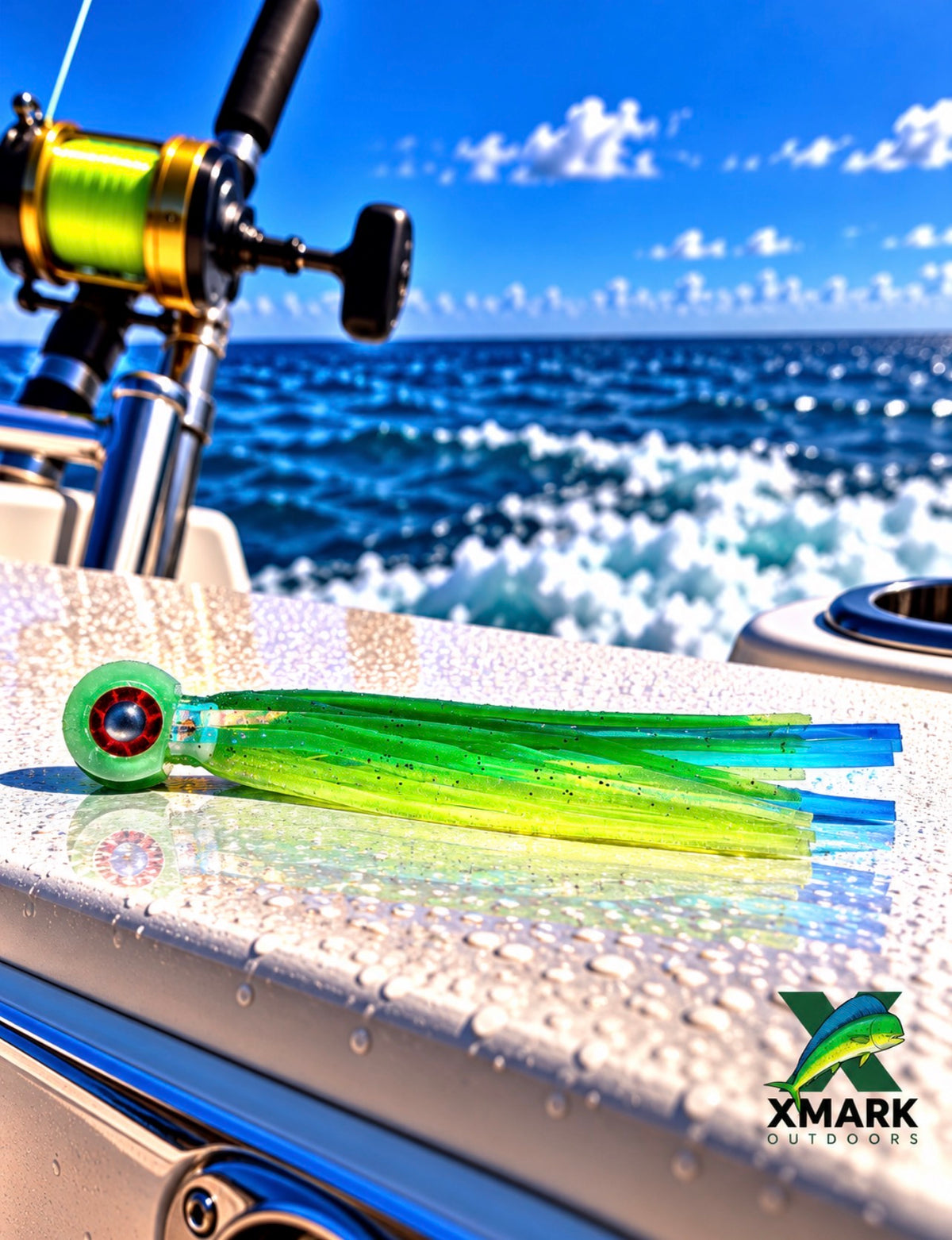 Hookup Lures Flyer 4.5