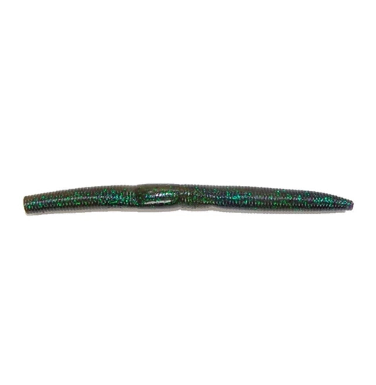 Gambler Ace 5.25" June Bug Green Pumpkin 8pk