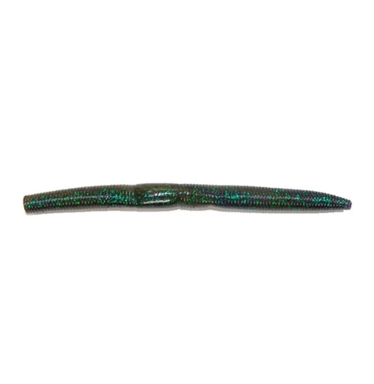 Gambler Ace 5.25" June Bug Green Pumpkin 8pk