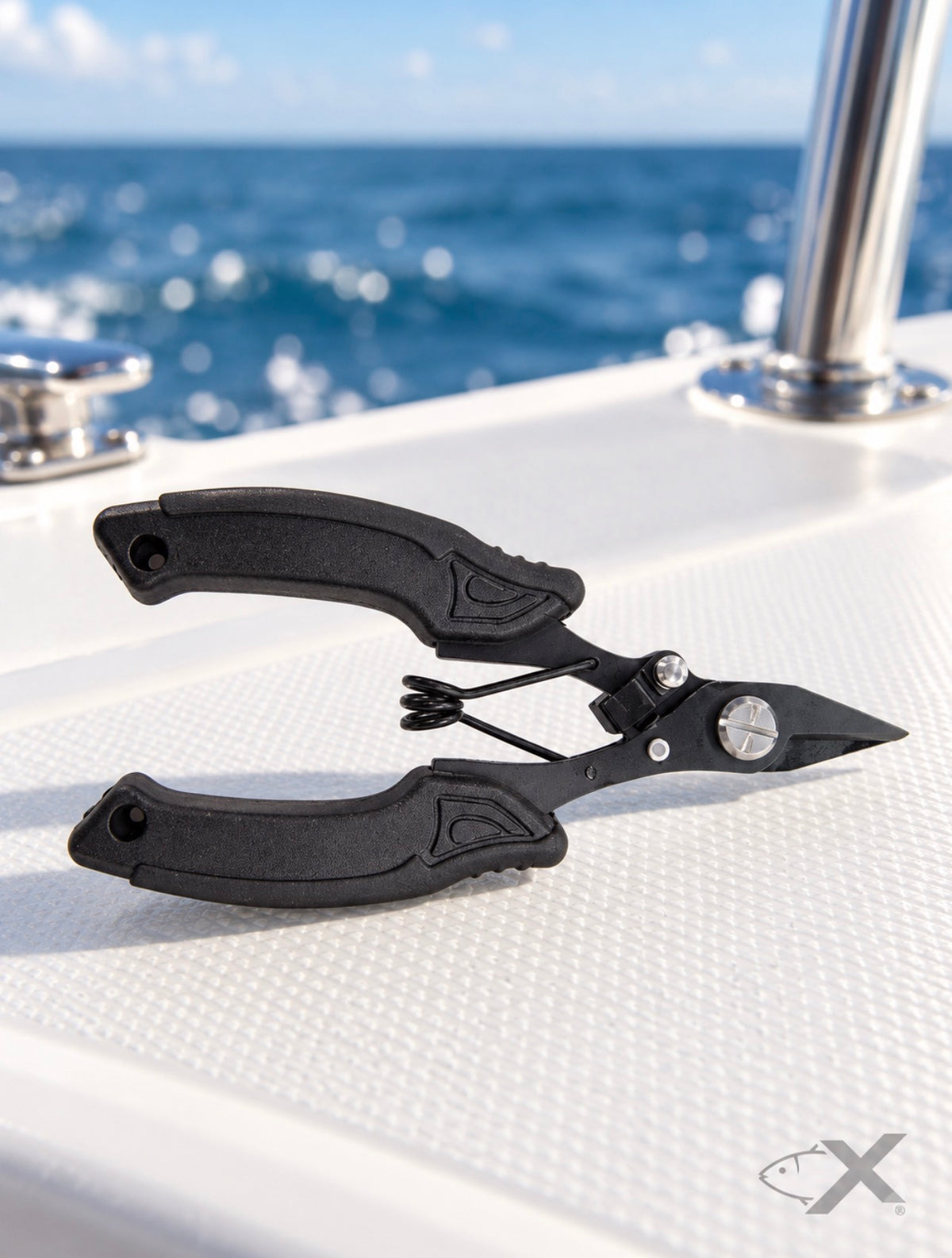 Evolution 4-Inch Full-Grip Braid Scissors