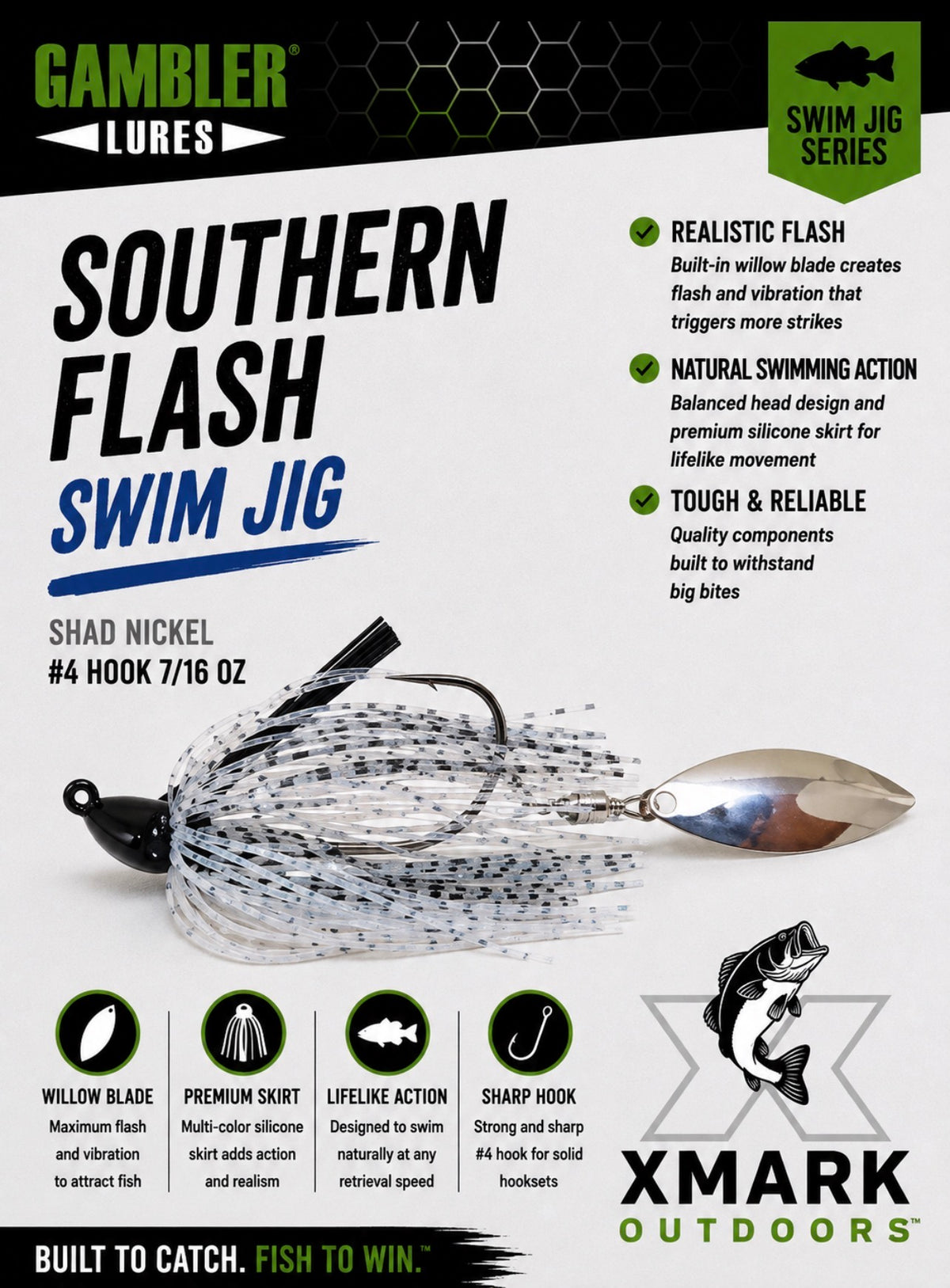 Gambler Southern Flash