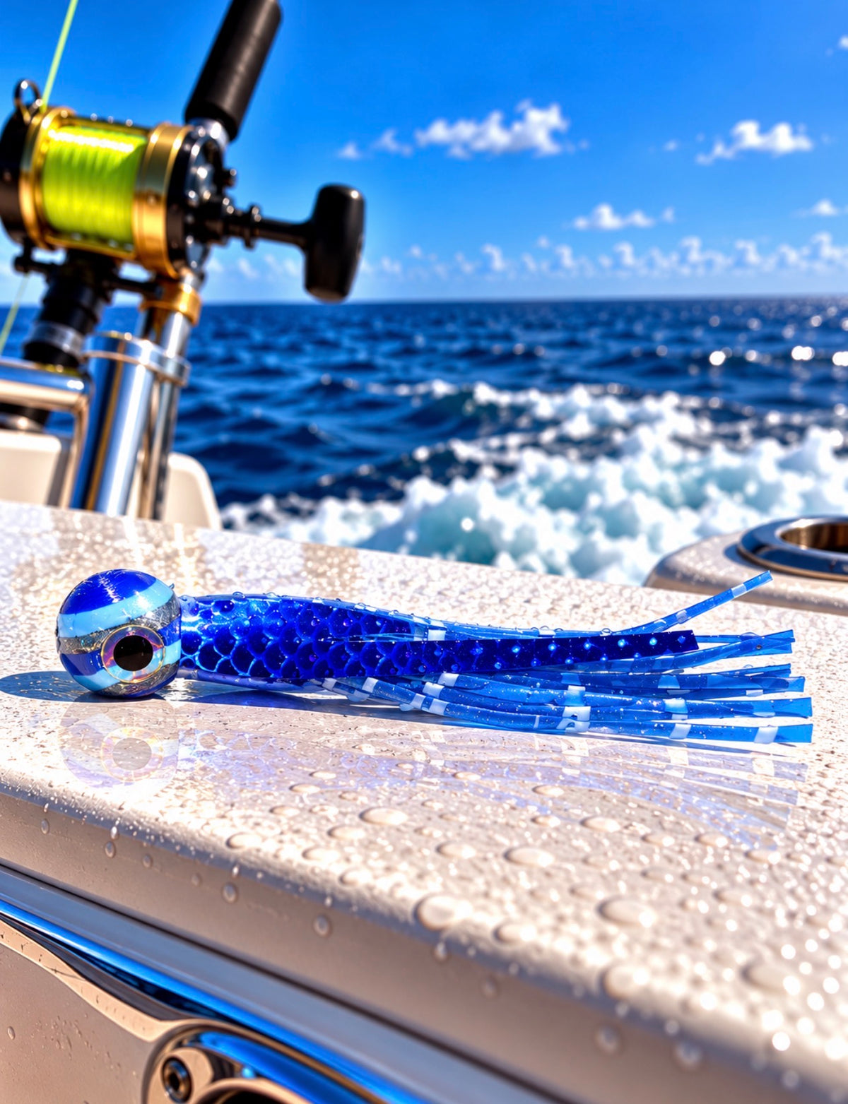 Hookup Lures Flyer 6.5