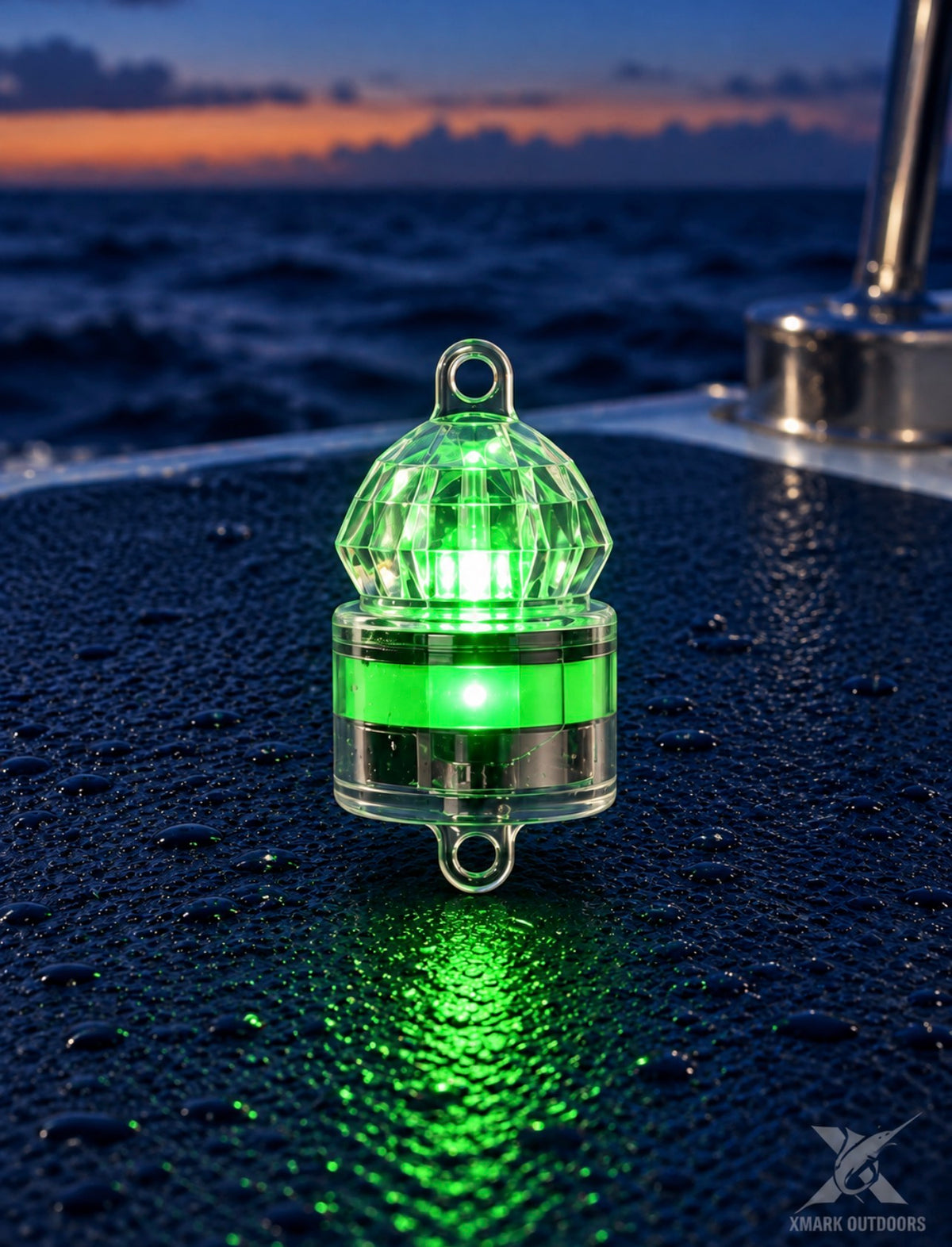 Evolution Ultra Flash LED Deep Drop Light