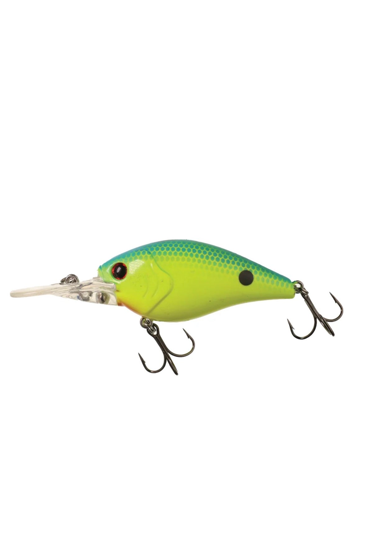 Xcite Baits XB-1 DD Silent Crankbait 2-1/4" 3/8oz