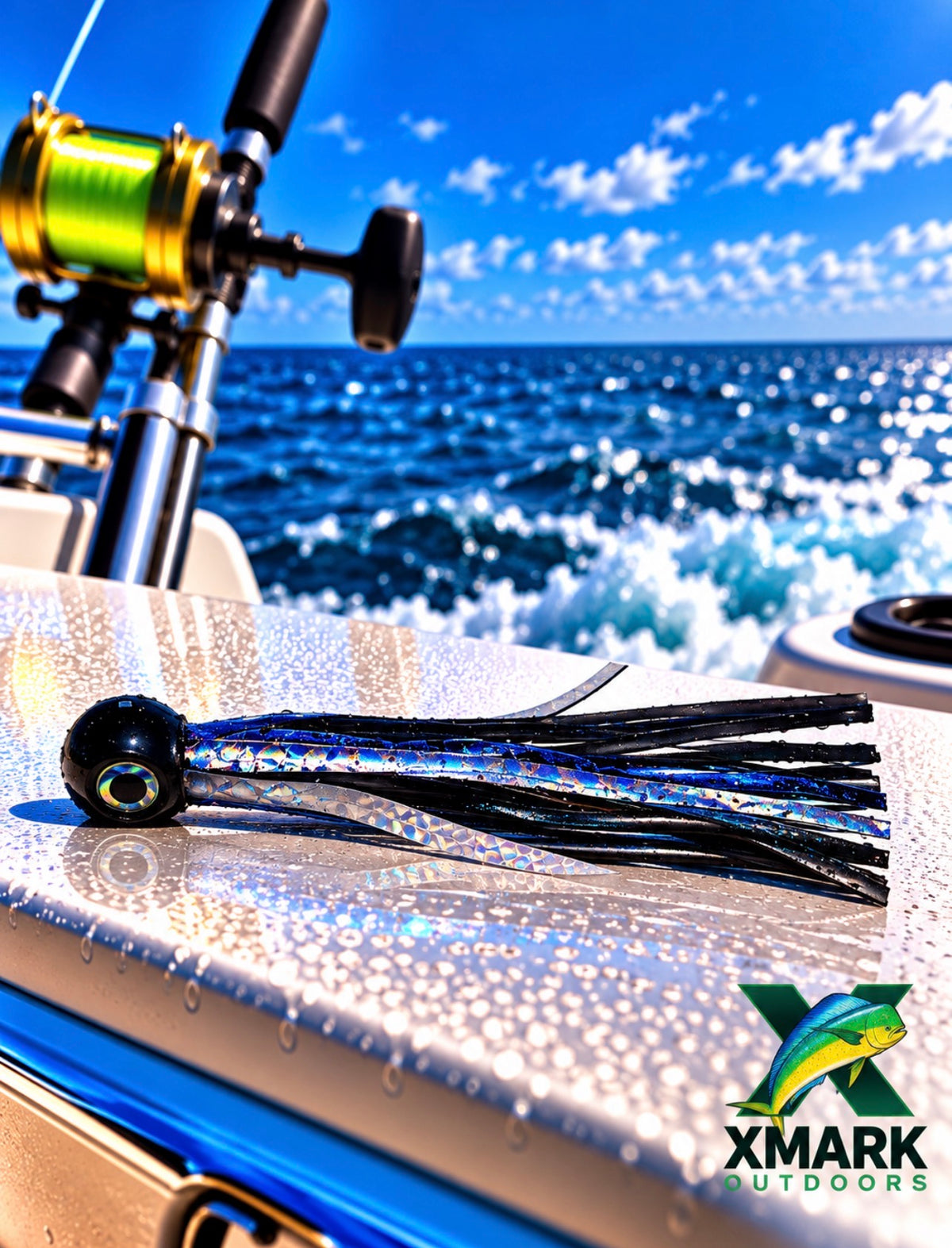 Hookup Lures Flyer 6.5