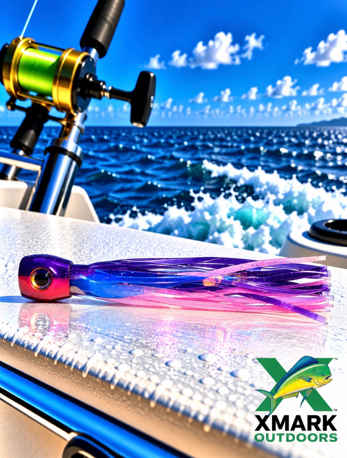 Hookup Lures Crasher 6.5