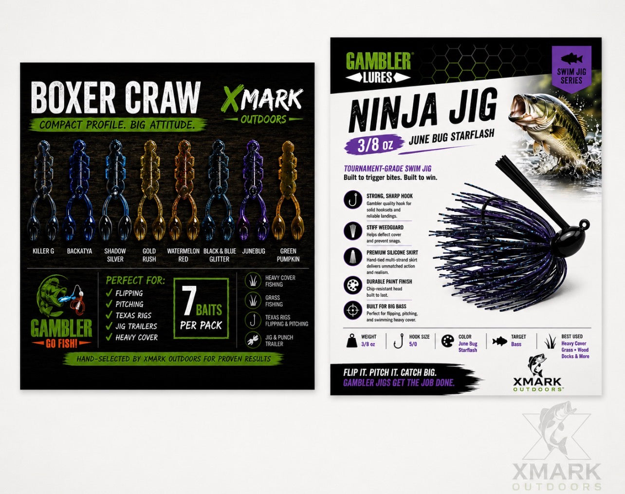 Ninja Jig Craw Kit