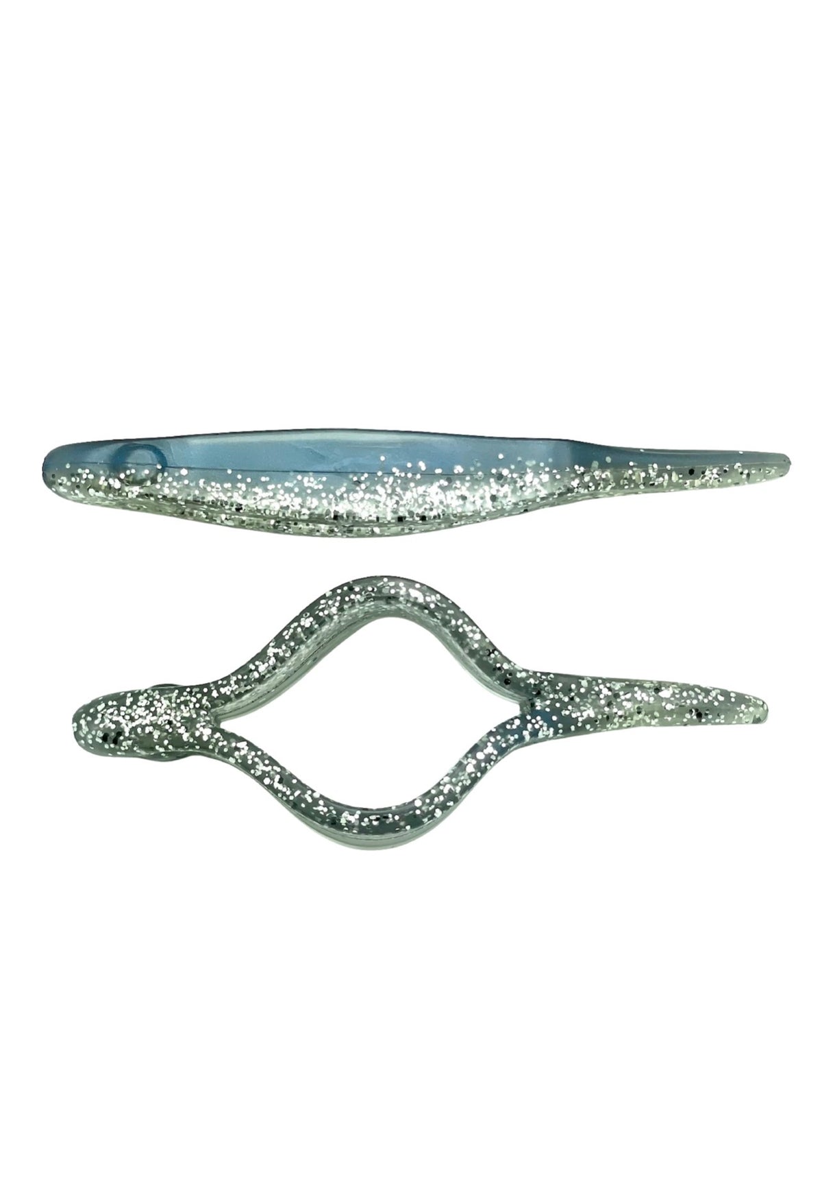 Xcite Baits 5" Rizzo Minnow (5 Pack)