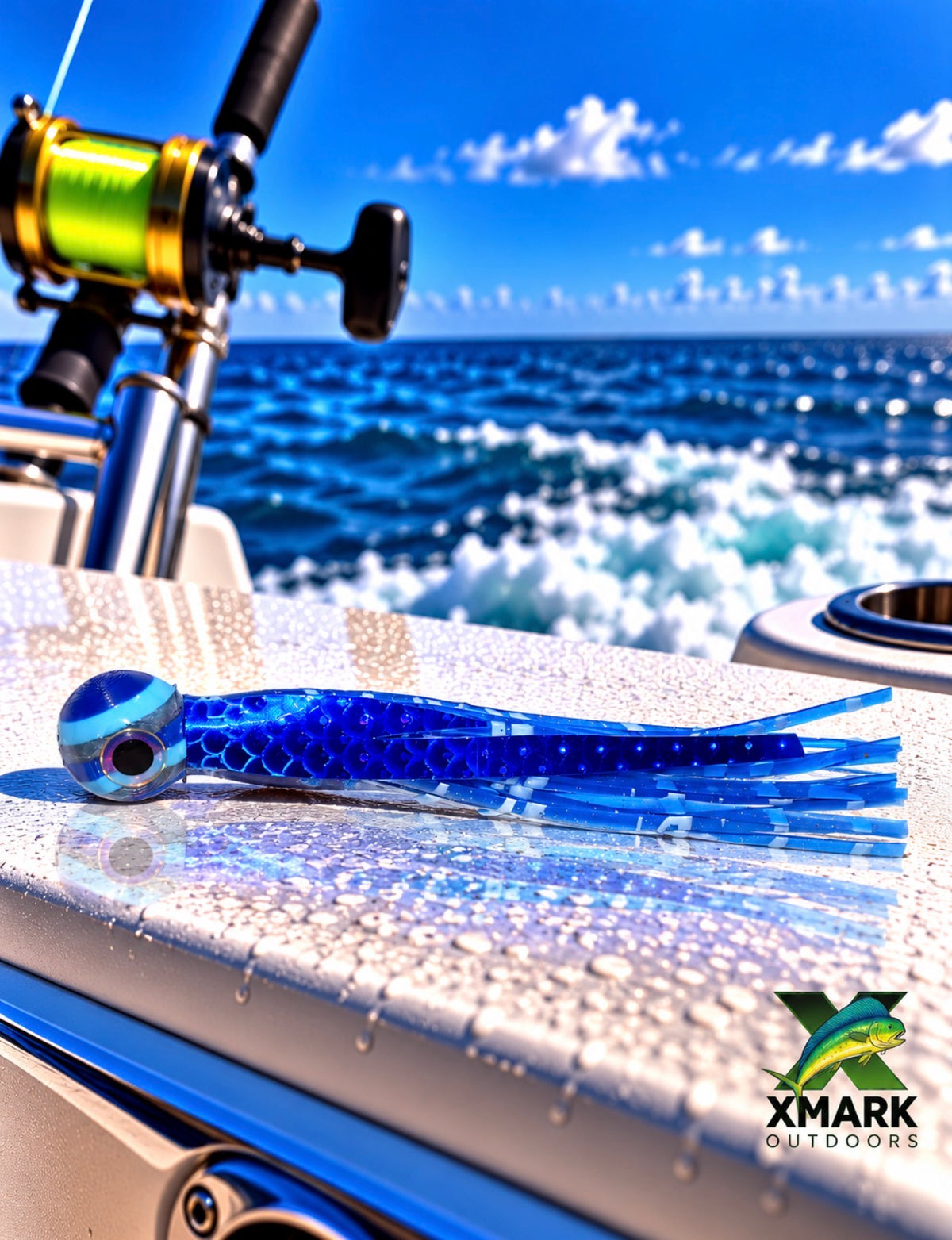 Hookup Lures Flyer 6.5