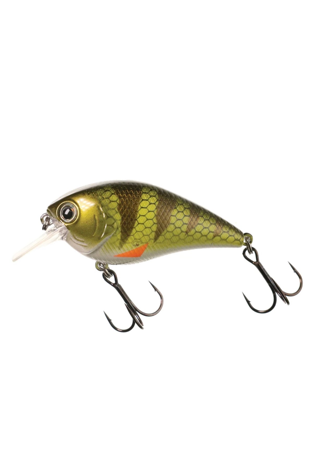 Xcite Baits XB-1 Deep Knock Rattling Squarebill 2-1/4" 3/8oz
