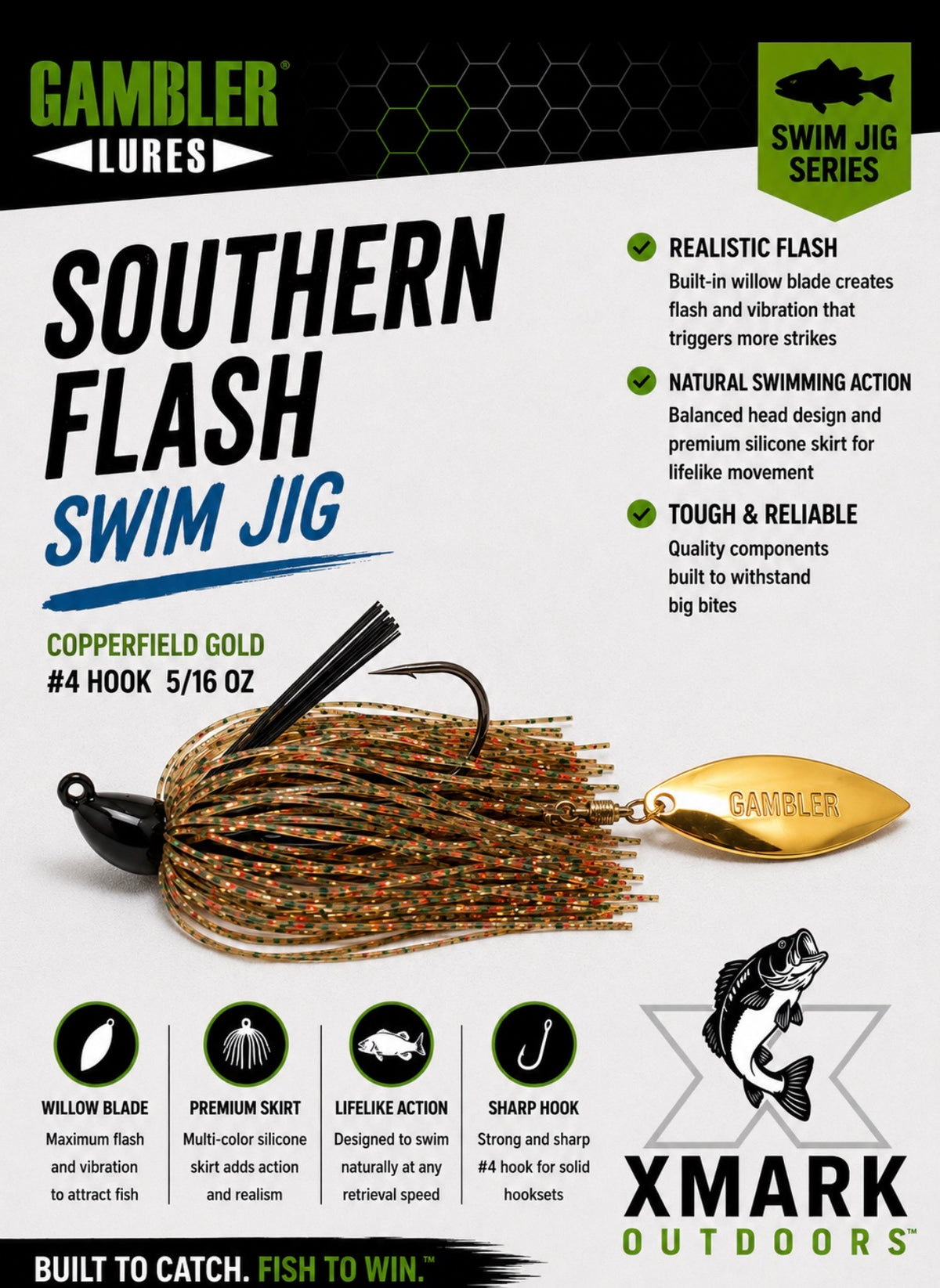 Gambler Southern Flash