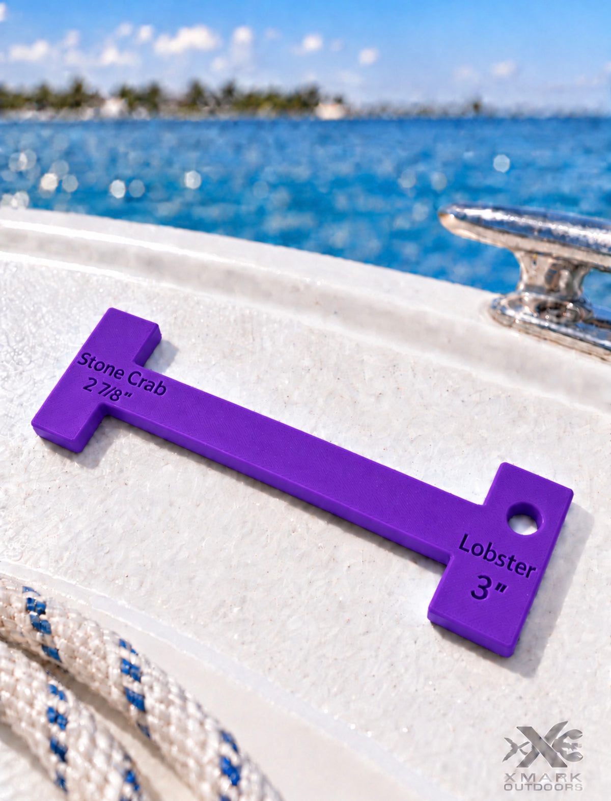 Evolution Lobster & Stone Crab Gauge