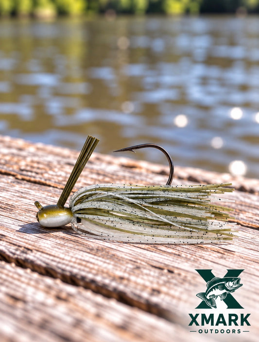 Missile Baits Ike's Monster Jig