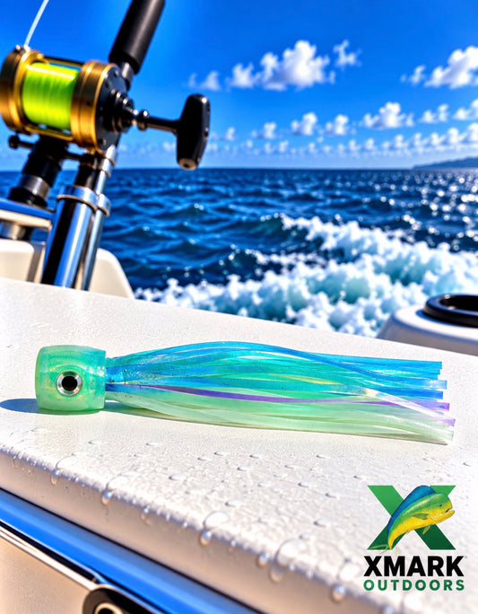 Hookup Lures Crasher 4.5 Rigged & Ready