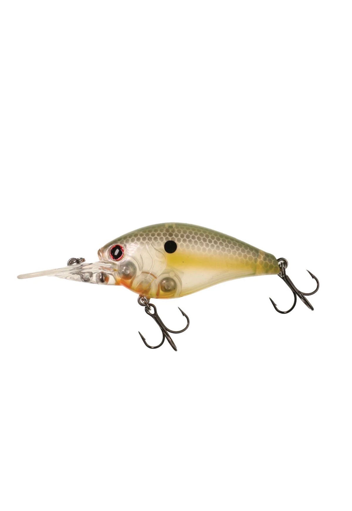 Xcite Baits XB-1 DD Silent Crankbait 2-1/4" 3/8oz