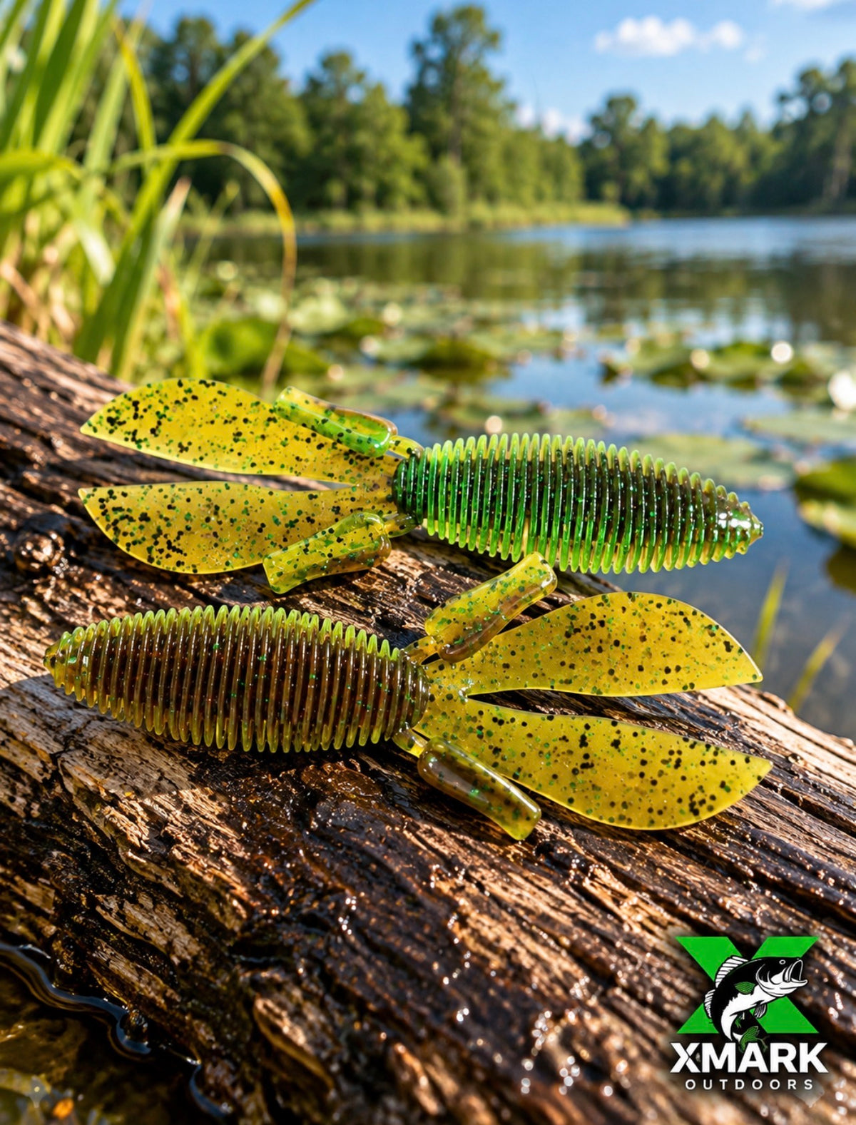 Missile Baits D Bomb 4.5-Inch Creature Bait - 6 Pack