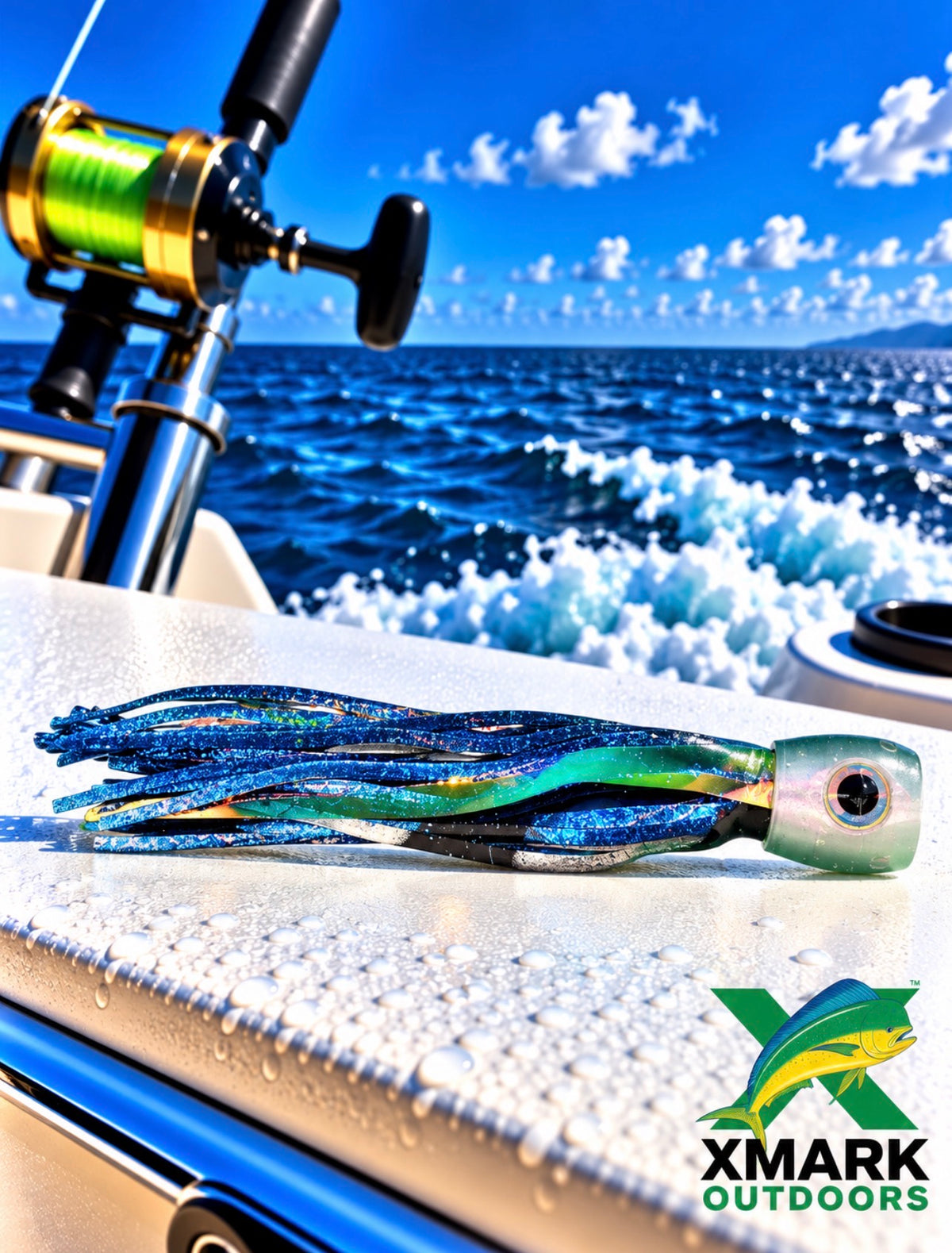 Hookup Lures Crasher 6.5