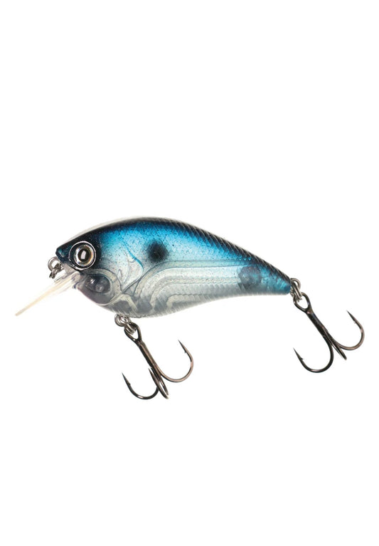 Xcite Baits XB-1 Silent Squarebill 2-1/4" 3/8oz
