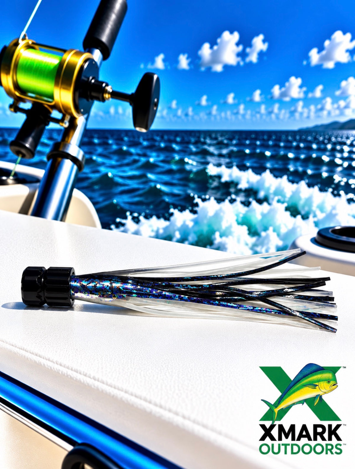 Hookup Lures Slammer 6.5