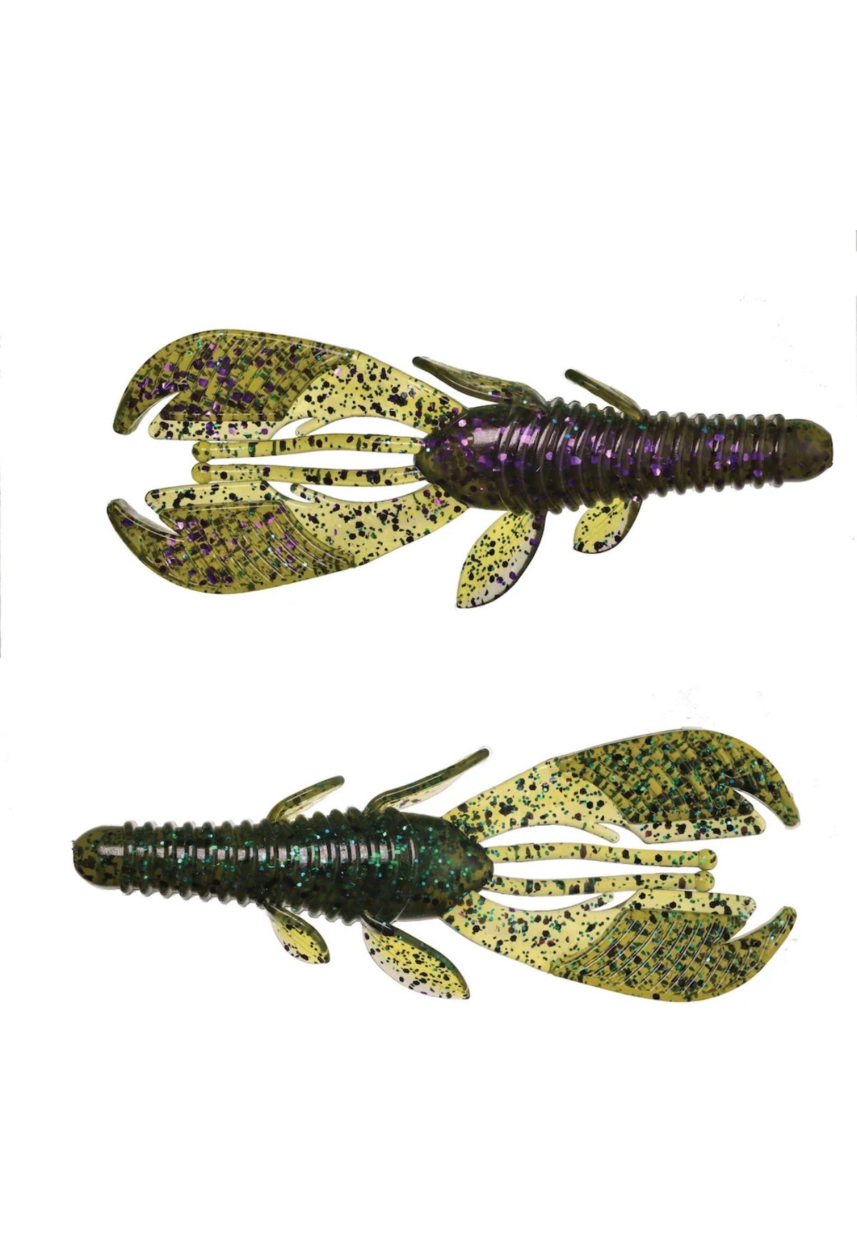 Xcite Baits 4" Raptor Tail Jr