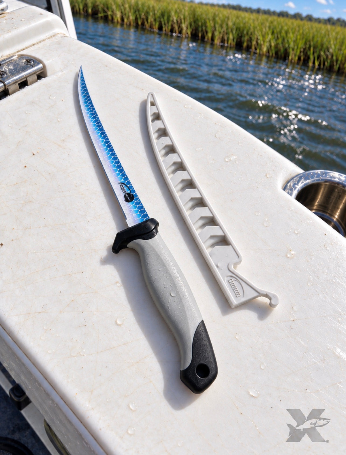 Danco Fish Species 7-Inch Fillet Knife