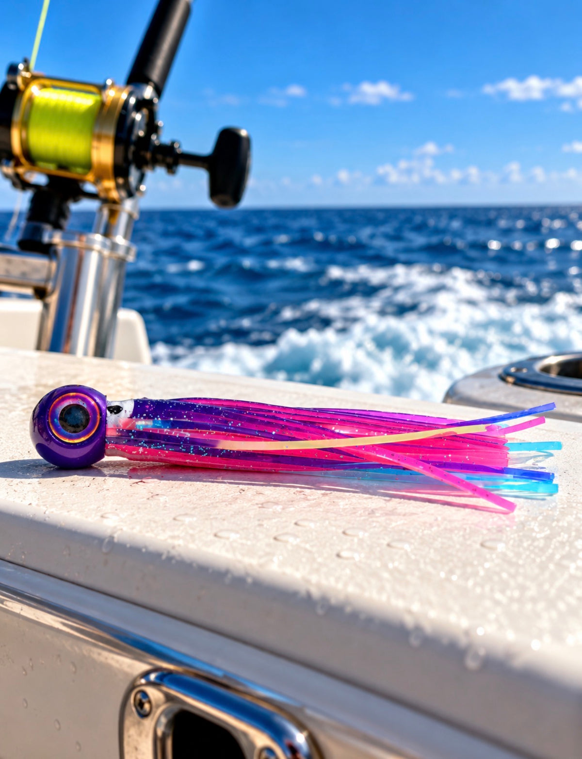 Hookup Lures Flyer 4.5