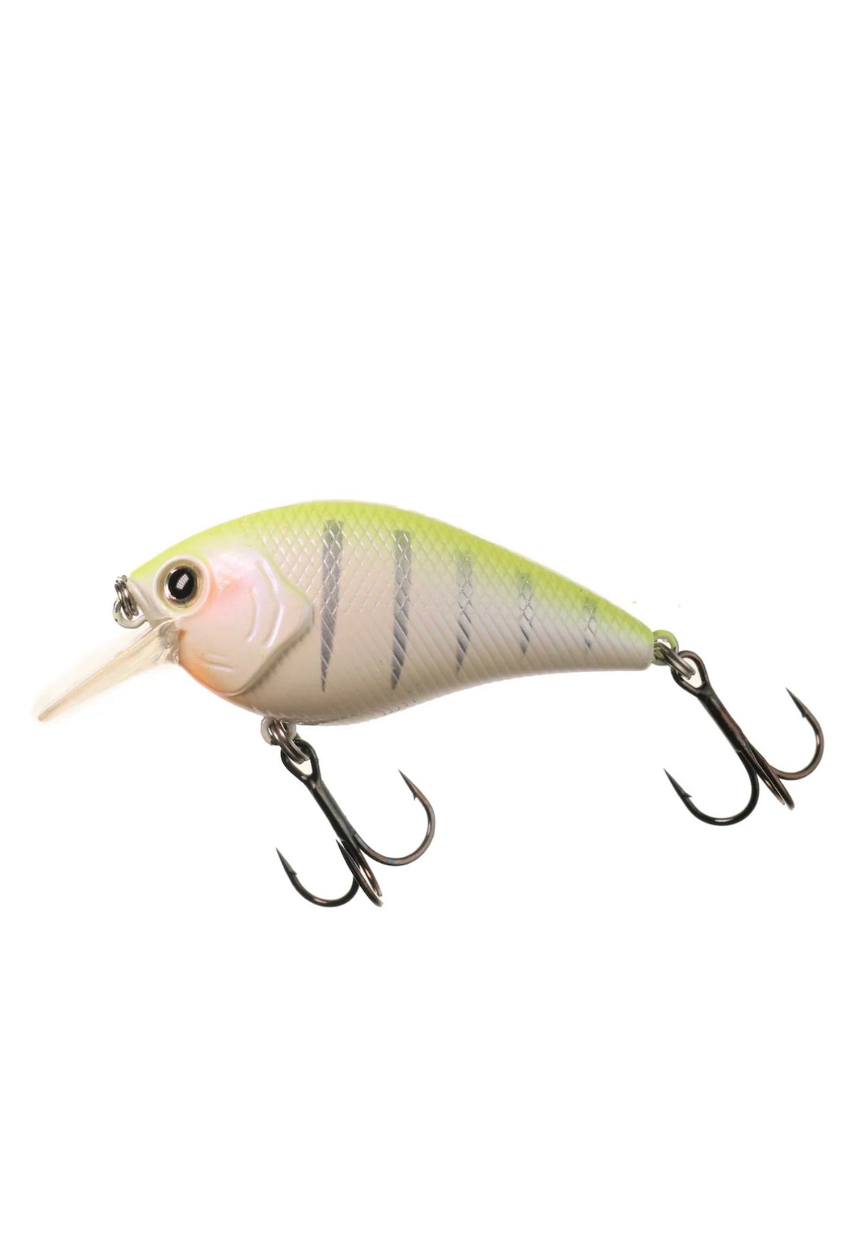 Xcite Baits XB-1 Deep Knock Rattling Squarebill 2-1/4" 3/8oz