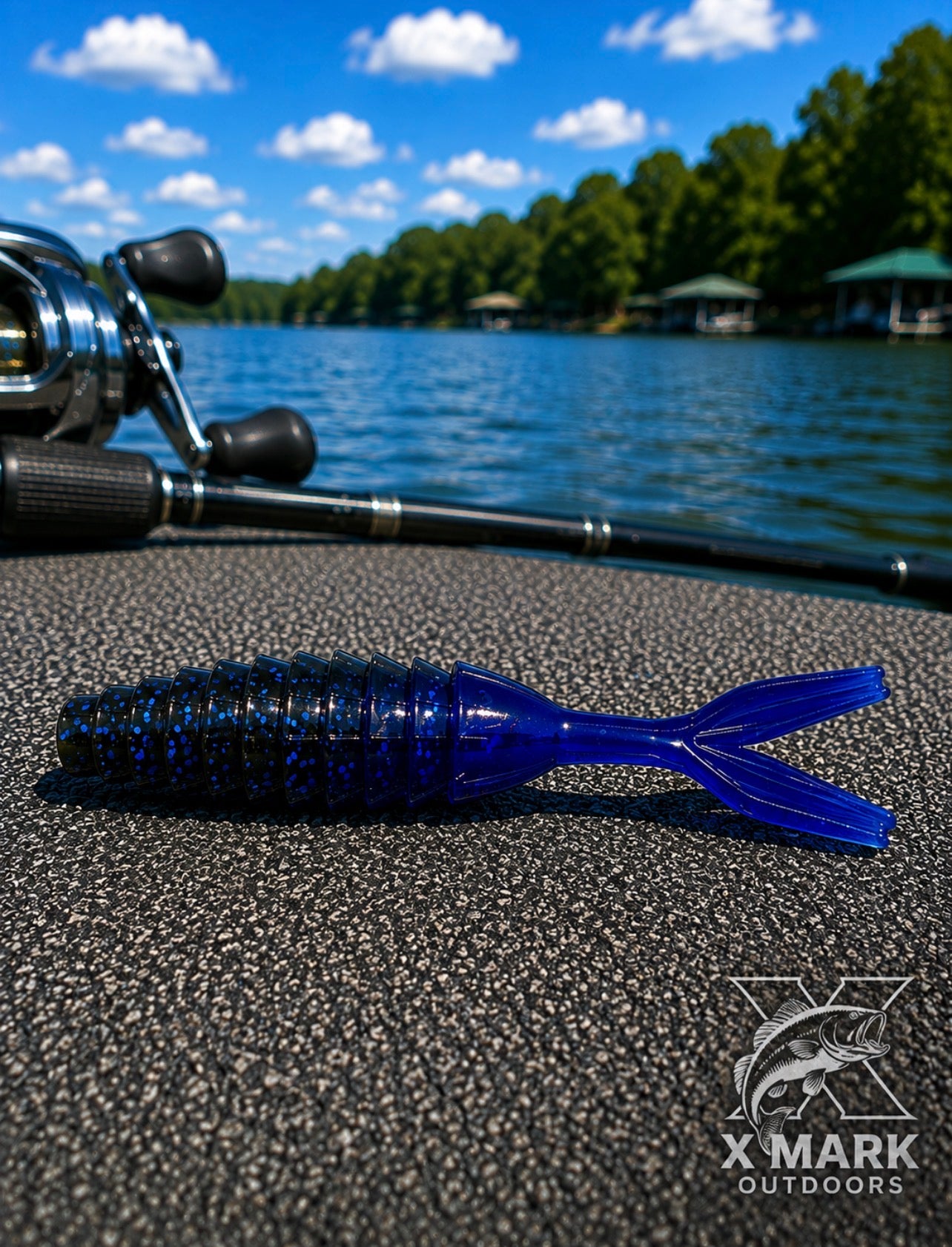 Gambler Komodo Jr 3" (9 Pack)