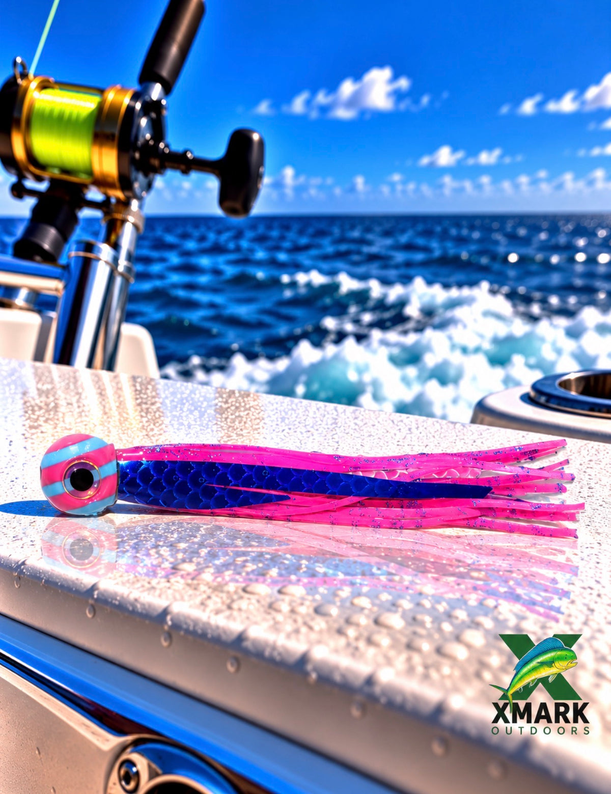 Hookup Lures Flyer 6.5