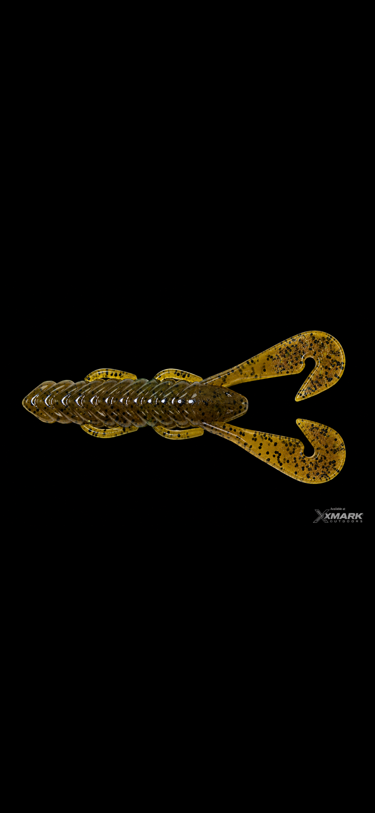 Gambler Burner Claw Soft Plastic Bass Bait