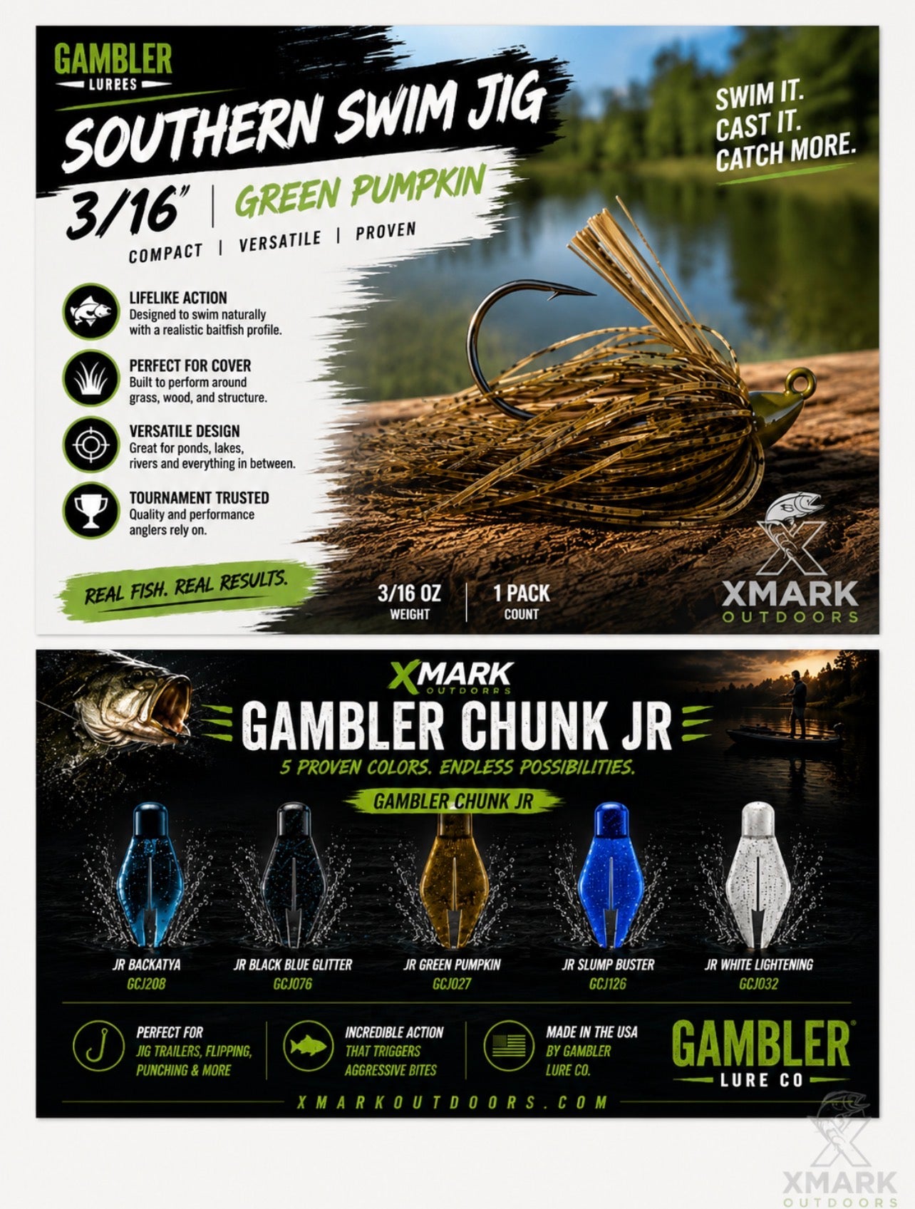 Jig & Chunk Combo