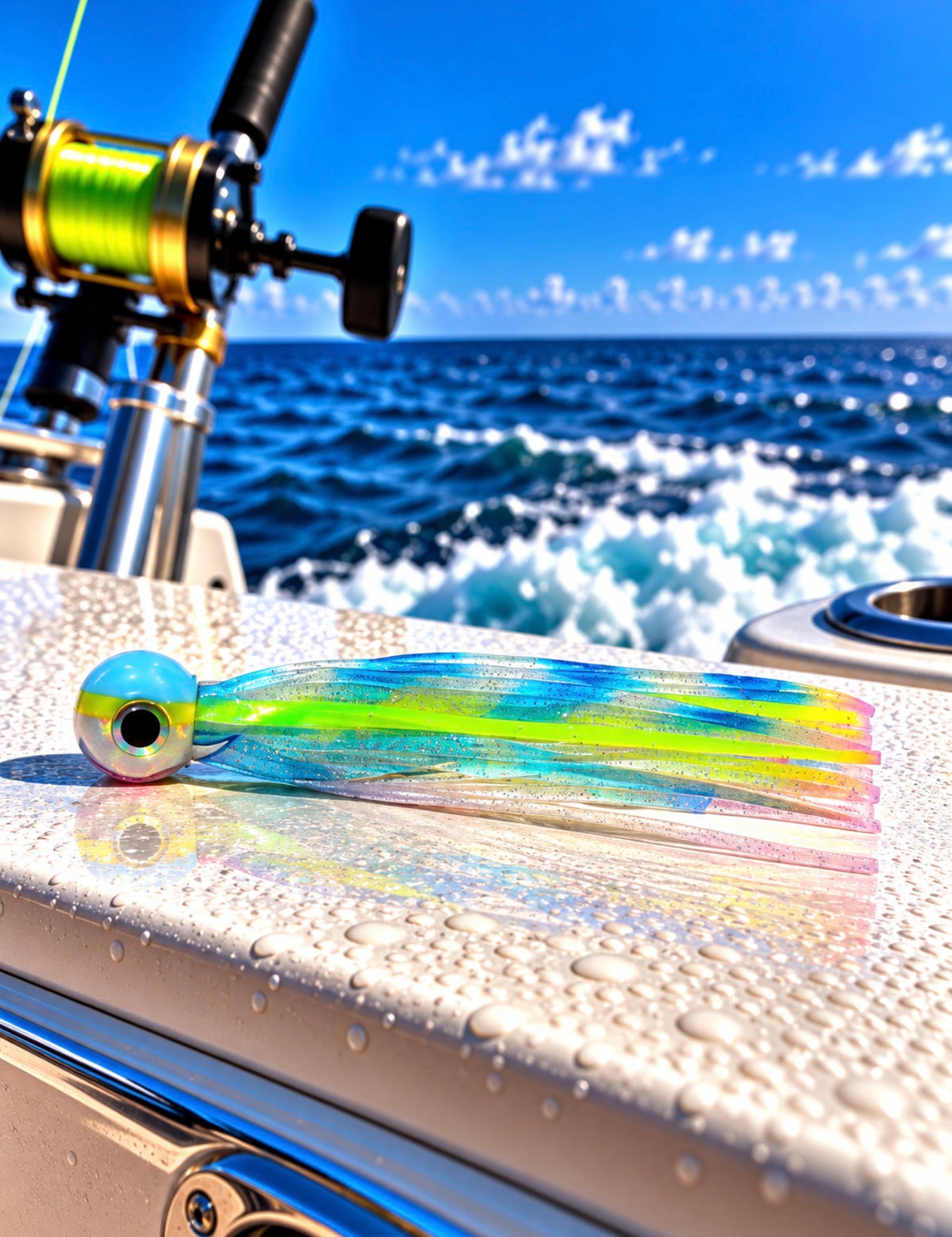 Hookup Lures Flyer 6.5