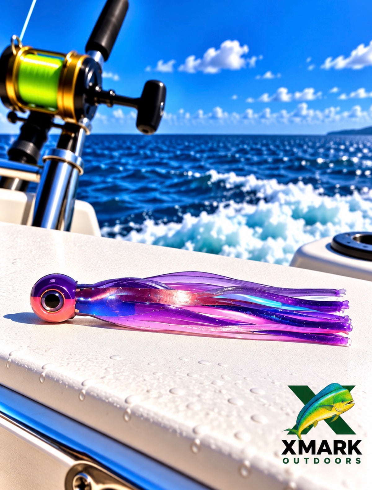 Hookup Lures Flyer 6.5