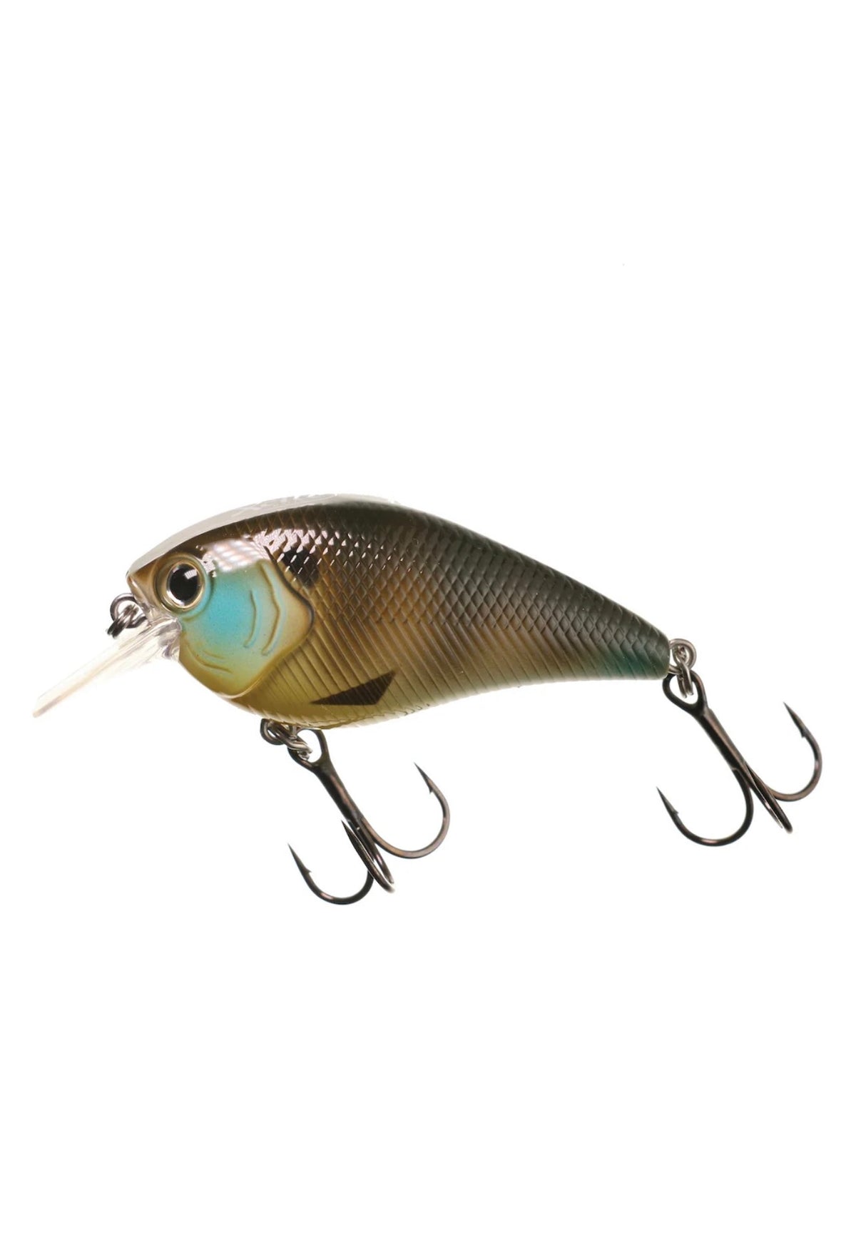 Xcite Baits XB-1 Deep Knock Rattling Squarebill 2-1/4" 3/8oz